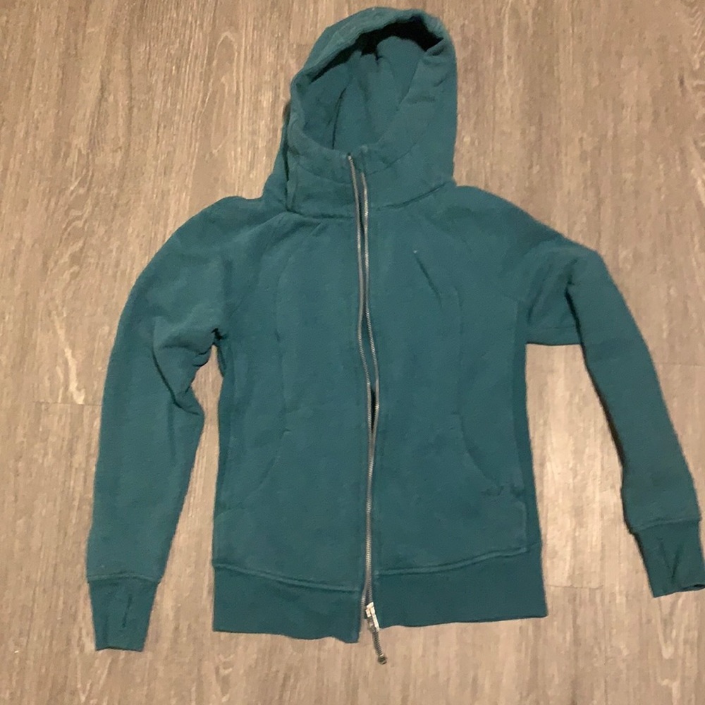 Lululemon scuba hoodie